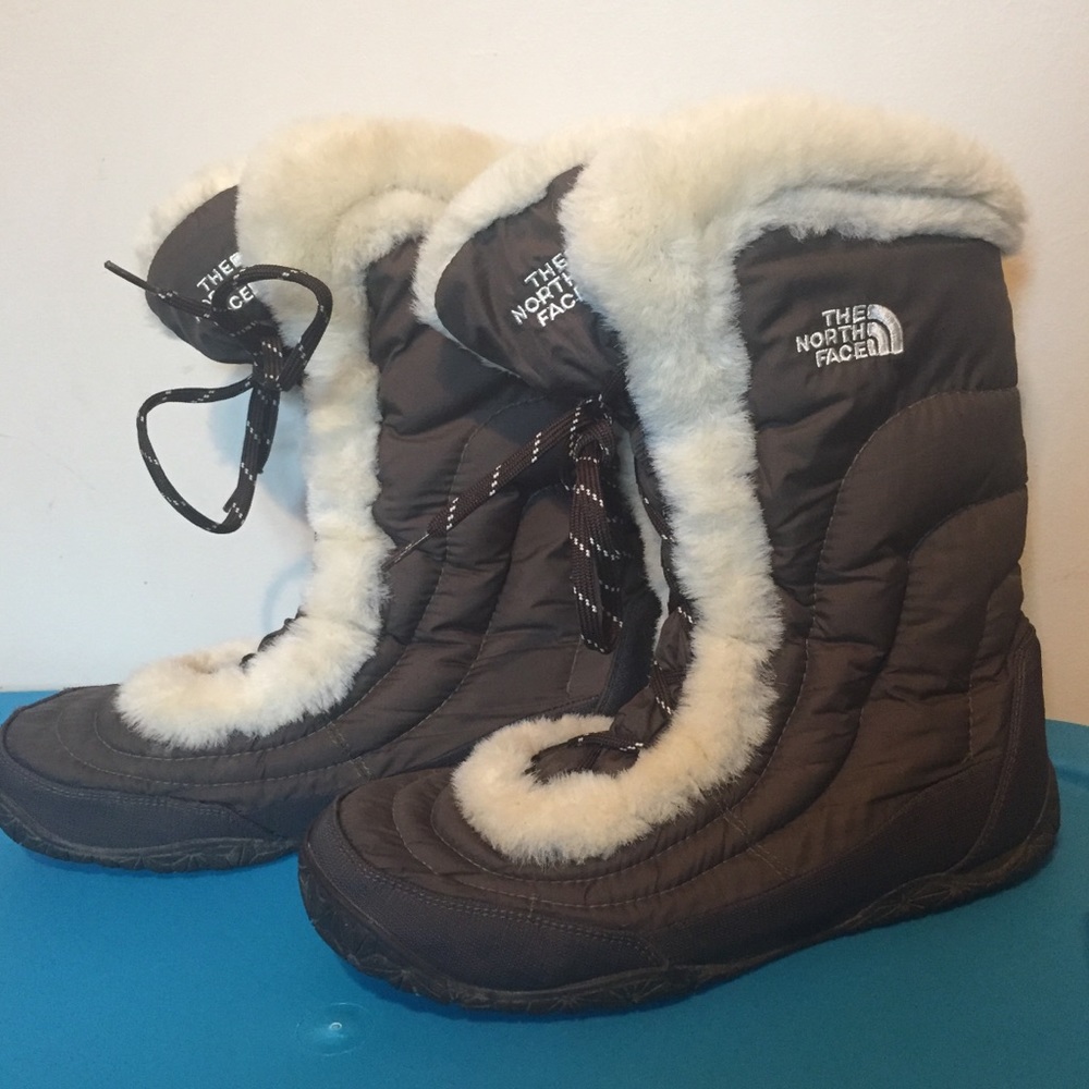 The North Face boots